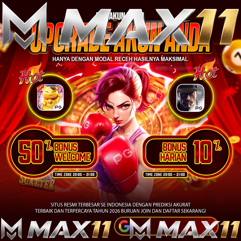 banner MAX11 X Detective Depablos: Industri Game Digital Yang Cocok Jadi Hiburan Setiap Hari
